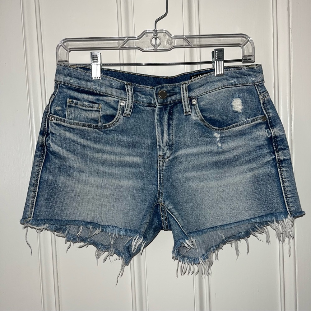 Blank NYC Denim cutoff shorts